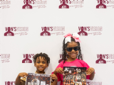 October 2022 | Von’s Vision Day at the Boys & Girls Club Brazos Valley, TX