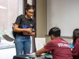 March 7 | Von’s Vision Exam Day at Texas A&M University