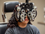 March 7 | Von’s Vision Exam Day at Texas A&M University