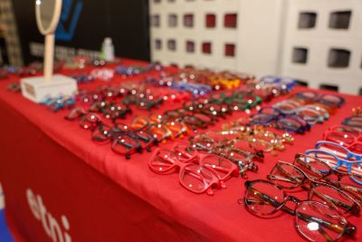 Von&rsquo;s Vision Exam Day with Cowen Law &ndash; San Antonio, TX