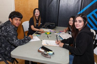 Von&rsquo;s Vision Exam Day with Cowen Law &ndash; San Antonio, TX