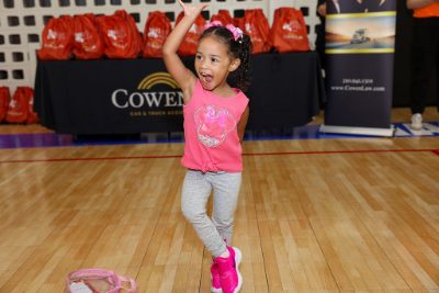 Von&rsquo;s Vision Exam Day with Cowen Law &ndash; San Antonio, TX