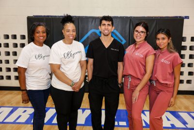 Von&rsquo;s Vision Exam Day with Cowen Law &ndash; San Antonio, TX
