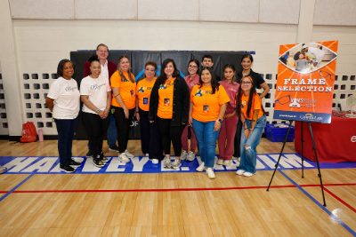 Von&rsquo;s Vision Exam Day with Cowen Law &ndash; San Antonio, TX