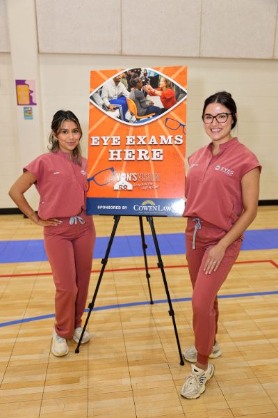 Von&rsquo;s Vision Exam Day with Cowen Law &ndash; San Antonio, TX